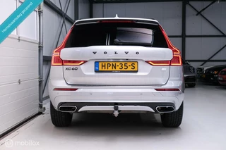 Volvo XC60 Volvo XC60 2.0 Recharge T8 AWD R-Design 390 pk | Trekhaak | Schuifdak | Dealer onderhouden | Camera | DAB | Stoel + stuurwiel verwarming | rijklaar incl garantie | - afbeelding nr 13