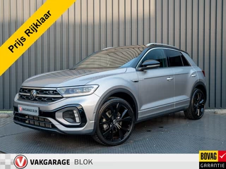 Volkswagen T-Roc 1.5 TSI 150Pk R-Line Business | Black Style | IQ Light | 19'' | Camera |