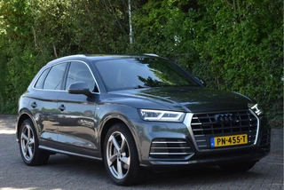 Audi Q5 Audi Q5 2.0 TFSI quattro Launch Edition 3x S-Line Vol | NL-Auto | Pano | Luchtvering | Carplay | Trekhaak | Camera | Virtual cockpit | Sfeerverlichting - afbeelding nr 30