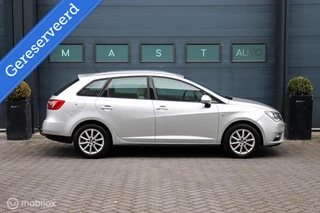 SEAT Ibiza Seat Ibiza ST 1.0 EcoTSI Style Connect | Apple Carplay | Navi | Parkeer sensoren - afbeelding nr 5