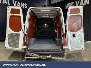 Mercedes-Benz Sprinter Cruisecontrol, Android Auto, Parkeersensoren - afbeelding nr 3