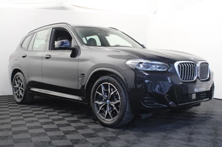 BMW X3 |Camera|Navi|Leder| - afbeelding nr 3