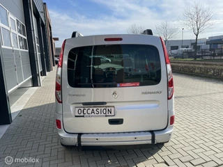 Renault Kangoo Renault Kangoo Family automaat rolstoelauto 1.2 TCe - afbeelding nr 5