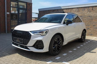 Audi Q3 Audi Q3 45 TFSI quattro S Line Pro Line S |Pano | ACC | Lane ass | Black pakket - afbeelding nr 12