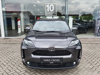 Toyota Yaris Cross Toyota Yaris Cross 1.5 Hybrid 130 Dynamic | Comfort Pack | Sensoren v/a | Stoelverw - afbeelding nr 6