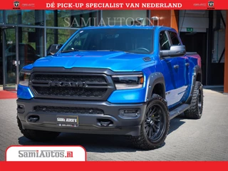 Dodge Ram 1500 Dodge Ram 1500 BUILT TO SERVE Wide Body | 5.7 V8 HEMI | Zeer Dik | Comfortabele Dubbele Cabine DC met Royale 5 Zitplaatsen | - afbeelding nr 7