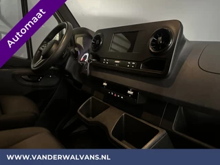 Mercedes-Benz Sprinter Cruisecontrol, 3500kg Trekhaak, Parkeersensoren, Stoelverwarming, Android auto, MBUX, Chauffeursstoel, Bijrijdersbank - afbeelding nr 19