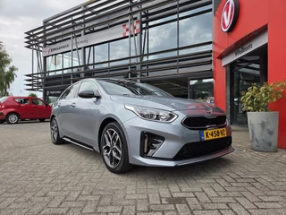 Kia ProCeed Kia ProCeed 120pk T-GDI GT-Line Edition | Navi | Camera | Cruise - afbeelding nr 7