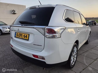 Mitsubishi Outlander Mitsubishi Outlander 2.0 Business Edition Aut/7Pers/NLAuto - afbeelding nr 8