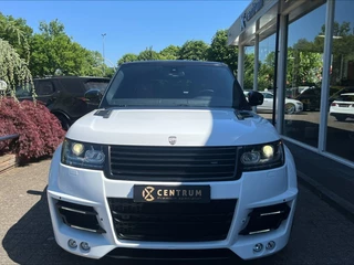 Land Rover Range Rover - afbeelding nr 21