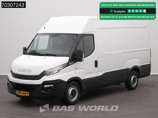 Iveco Daily 35S16 Automaat L2H2 3,5t Trekhaak 160PK Airco Cruise Euro6 L2 Airco Trekhaak Cruise control