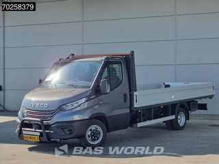 Iveco Daily Iveco Daily 35C21 3.0 210PK 2025model Open laadbak CarPlay ACC LED 3,5T Trekvermogen Pritsche Pickup Airco - afbeelding nr 2