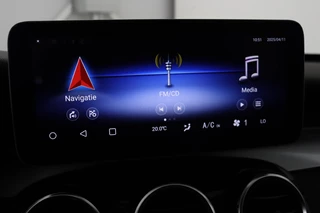Mercedes-Benz C-Klasse Mercedes-Benz C-klasse 220 CDI AMG | Adaptive cruise | Leder |  Stoelverwarming | Camera | Full LED | Navigatie | Carplay | Park Assist - afbeelding nr 24