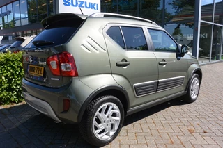 Suzuki Ignis Suzuki Ignis 1.2 Style Smart Hybrid Airco(cc)/Cruise/vele extra's - afbeelding nr 8