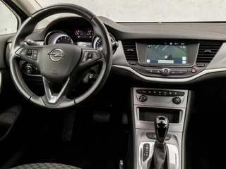 Opel Astra Opel Astra Sports Tourer 1.4 Business Sport 146Pk Automaat (APPLE CARPLAY, NAVIGATIE, CRUISE, SPORTSTOELEN, PARKEERSENSOREN, NIEUWE APK, DAB+, NIEUWSTAAT) - afbeelding nr 7