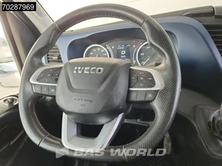 Iveco Daily Iveco Daily 35S18 3.0L Automaat L2H2 3,5t Trekhaak 180PK LED Navi Airco Cruise Camera Euro6 L2 12m3 Airco Trekhaak Cruise control - afbeelding nr 19