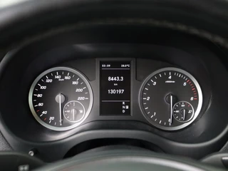 Mercedes-Benz Vito Mercedes-Benz Vito 114CDI 7G-Tronic Automaat Lang | Achterdeuren | Airco | Cruise | 3-Persoons | Trekhaak | Betimmering - afbeelding nr 9
