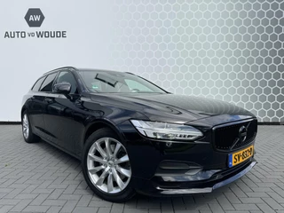 Volvo V90 Volvo V90 2.0 T4 Sport Black Edition Trekhaak NAP Leder Led - afbeelding nr 4