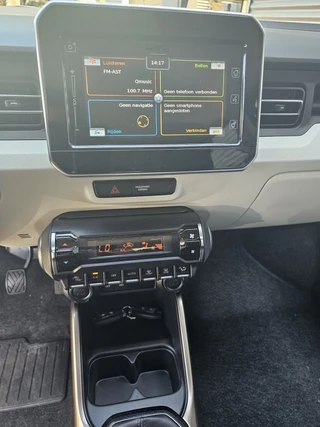 Suzuki Ignis - afbeelding nr 10