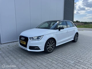 Audi A1 Sportback 1.0 TFSI S-Line