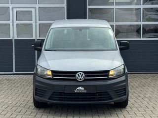 Volkswagen Caddy Volkswagen Caddy 2.0 TDI 102PK DSG automaat / Standkachel / Airco / Trekhaak / Stoelverwarming - afbeelding nr 6