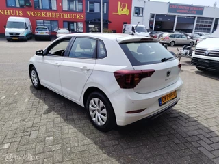 Volkswagen Polo Volkswagen Polo 1.0 Polo 2024 1316km! NAP! NL Auto - afbeelding nr 7