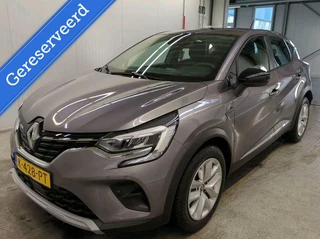 Renault Captur Renault Captur 1.0 TCe 90 Zen | LED | Camera | Navi | - afbeelding nr 1