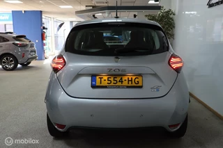 Renault ZOE Renault Zoe R110 Life 52 kWh (ex Accu) -CarPlay/Android auto - afbeelding nr 15