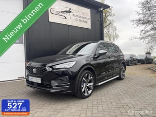 SEAT Tarraco 1.5 TSI FR Business Intense 7p.|Pano| Virtual
