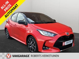 Toyota Yaris Toyota Yaris 1.5 Hybride Launch Edition Slim, stijlvol, zuinig en helemaal va - afbeelding nr 1