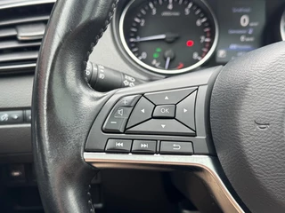 Nissan QASHQAI Nissan QASHQAI 1.3 DIG-T AUT. N-TEC 160PK HALF-LEER PANO-DAK 360-CAMERA AIRCO LMV PDC - afbeelding nr 14