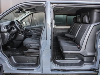 Renault Trafic | BPM VRIJ! | DUBBELE SCHUIFDEUR | CRUISE | STOELVERWARMING | CAMERA | AIRCO | - afbeelding nr 16