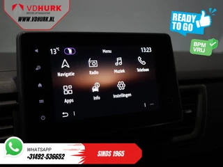 Renault Trafic Renault Trafic 2.0 dCi 130 pk L2 BPM VRIJ! DC Dubbel Cabine LED/ 2xSchuifdeur/ Navi/ Carplay/ Camera/ PDC/ Cruise - afbeelding nr 23