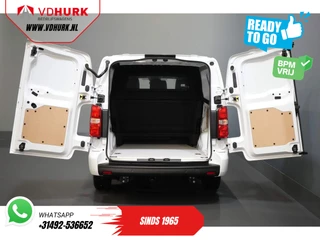 Citroën Jumpy Citroën Jumpy 2.0 HDI 180 pk Aut. DC Dubbel Cabine BPM VRIJ! 2x Schuifdeur/ Virtual Cockpit/ Navi/ Carplay/ Camera/ PDC/ Cruise/ Trekhaak/ Airco - afbeelding nr 5