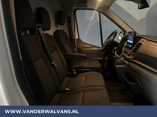 Ford Transit Ford Transit 2.0 TDCI 131pk L3H2 Euro6 Airco | Camera | Navigatie | Android Auto | Cruisecontrol Stoelverwarming, Verwarmde voorruit, Parkeersensoren, Bijrijdersbank - afbeelding nr 10
