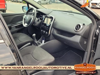 Renault Clio Renault Clio Estate 0.9 TCe Night&Day, airco, camera, navi, 16