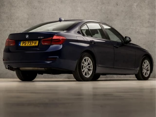 BMW 3 Serie BMW 3 Serie 318i Executive Sportline Automaat (NAVIGATIE, DEALER ONDERHOUDEN, CLIMATE, PARKEERSENSOREN, SPORTSTOELEN, LED KOPLAMPEN, CRUISE, NIEUWE APK, NIEUWSTAAT) - afbeelding nr 5