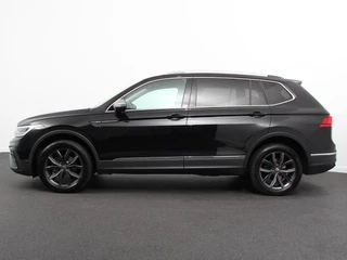 Volkswagen Tiguan Allspace Volkswagen Tiguan Allspace 1.5 TSI DSG7 MOVE DEMO 7-Persoons Trekhaak Navigatie Apple Carplay/Android Auto Camera Parkeersensoren Adaptive Cruise Control  Winterpack Full LED Climate Control - afbeelding nr 5