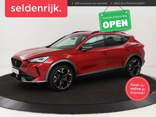 CUPRA Formentor CUPRA Formentor 1.4 e-Hybrid VZ | 245pk | Stuurverwarming | Adaptive cruise | Camera | Navigatie | Keyless | Full LED | Sportstoelen | PHEV - afbeelding nr 1