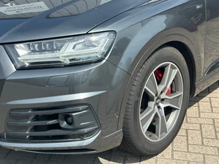 Audi Q7 Audi Q7 4.0 TDI SQ7 quattro ORG NL + 7p PANO HEAD UP - afbeelding nr 6