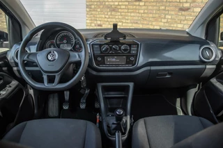 Volkswagen up! Volkswagen Up! 1.0 BMT move up!,AIRCO,NAP,Bluetooth,garantie - afbeelding nr 12