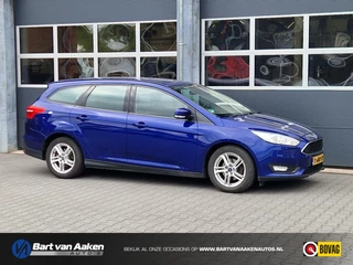 Ford Focus Ford Focus Wagon 1.0 Titanium 125pk Climate Control Cruise Control - afbeelding nr 8
