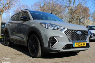 Hyundai Tucson - afbeelding nr 6