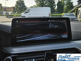 BMW 5 Serie BMW 5-serie Touring 530i High Executive LASER PANO TREKH NL-AUTO - afbeelding nr 32