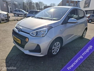 Hyundai i10 1.0i Comfort Airco zuinig, compact en betrouwbaar!