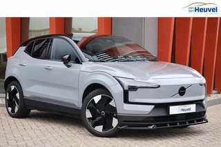 Volvo EX30 Single Motor Extended Range Plus 69 kWh | Stoelverwarming | H/K | Pilot Assist | BLIS | Parkeercamera | Glossy Black | Keyless