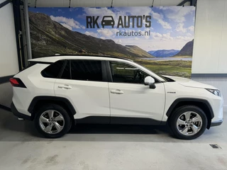 Toyota RAV4 Toyota RAV4 2.5 Hybrid Dynamic / 360° Cam / Orig. NL - afbeelding nr 17