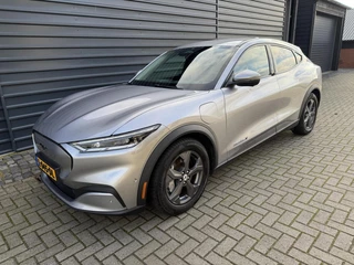 Ford Mustang Mach-E Extended RWD 98 kWh