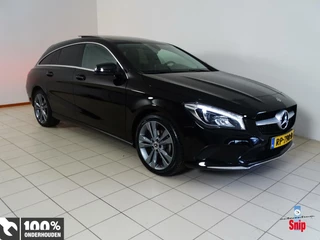 Mercedes-Benz CLA Mercedes CLA-klasse Shooting Brake 180 Business Solution AMG - afbeelding nr 12