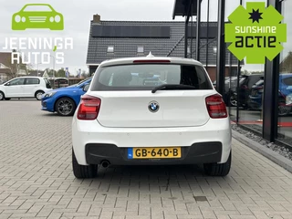 BMW 1 Serie BMW 1-serie 118i M Sport Edition | PDC | Cruise | M pakket - afbeelding nr 25